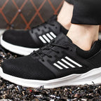 Tenis de segurança ToughOne anti-impacto antiderrapante resistente a desgaste e a furos