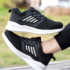 Tenis de segurança ToughOne anti-impacto antiderrapante resistente a desgaste e a furos