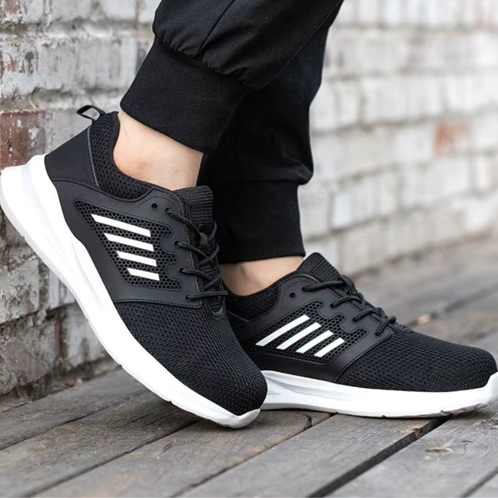 Tenis de segurança ToughOne anti-impacto antiderrapante resistente a desgaste e a furos