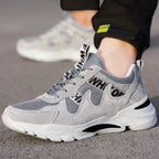 Tenis de segurança ProStep anti-impacto antiderrapante resistente a desgaste e a furos