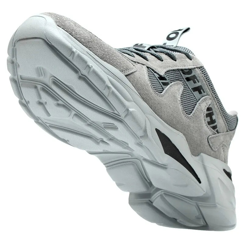 Tenis de segurança ProStep anti-impacto antiderrapante resistente a desgaste e a furos