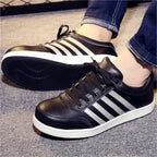 Tenis de segurança ToughOne anti-impacto antiderrapante resistente a desgaste e a furos