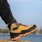 Tenis de segurança ProShield anti-impacto antiderrapante resistente a desgaste e a furos