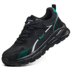 Tenis de segurança PrimeWork anti-impacto antiderrapante resistente a desgaste e a furos