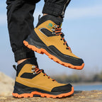 Tenis de segurança ProShield anti-impacto antiderrapante resistente a desgaste e a furos