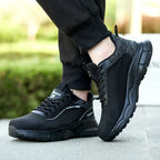 Tenis de segurança WorkForce anti-impacto antiderrapante resistente a desgaste e a furos