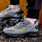 Tenis de segurança MaxForte anti-impacto antiderrapante resistente a desgaste e a furos