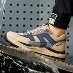 Tenis de segurança Brutus anti-impacto antiderrapante resistente a desgaste e a furos