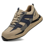 Tenis de segurança Brutus anti-impacto antiderrapante resistente a desgaste e a furos
