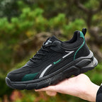 Tenis de segurança PrimeWork anti-impacto antiderrapante resistente a desgaste e a furos