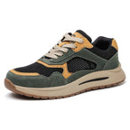 Tenis de segurança Guardian anti-impacto antiderrapante resistente a desgaste e a furos