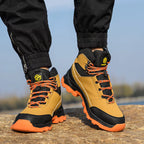 Tenis de segurança ProShield anti-impacto antiderrapante resistente a desgaste e a furos